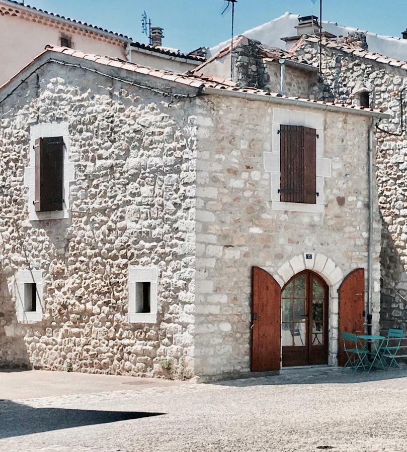 Ruoms Petite Maison 3* centre-village Extérieur photo