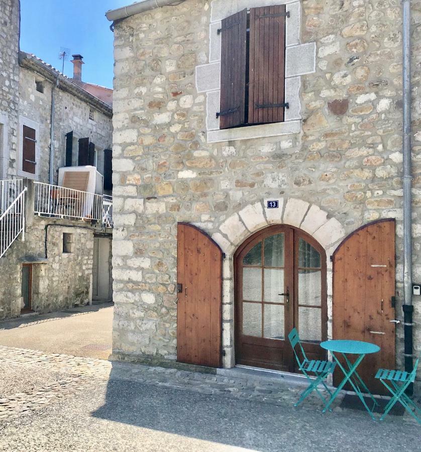 Ruoms Petite Maison 3* centre-village Extérieur photo